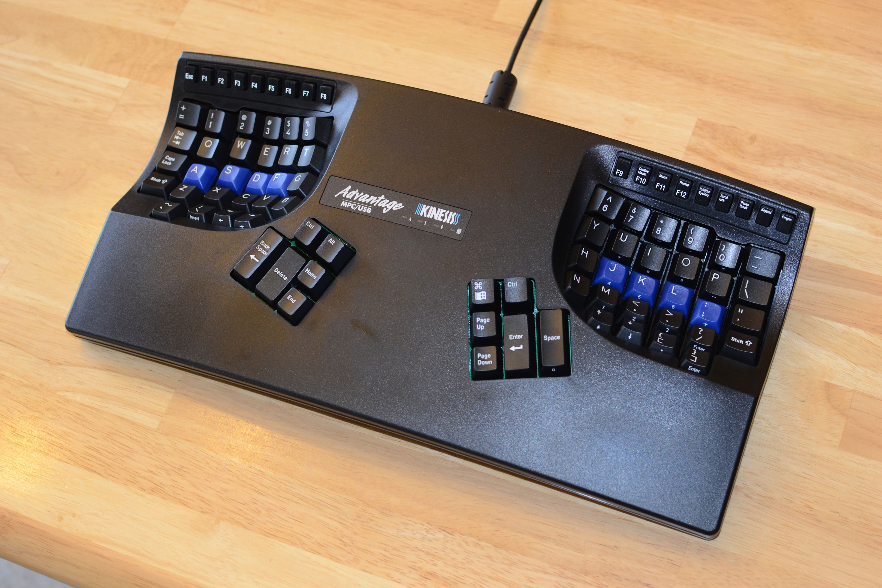 Kinesis Advantage Review: Long-Term Evaluation